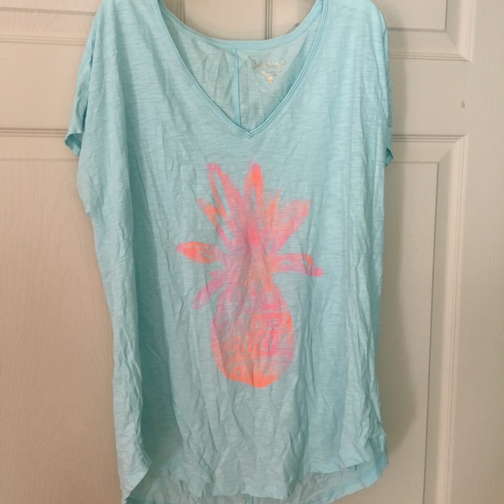 Lilly Pulitzer Tee